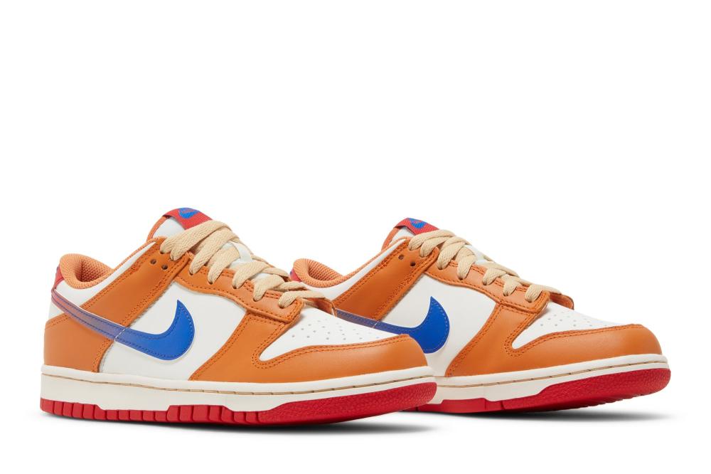 Dunk Low GS 'Hot Curry'