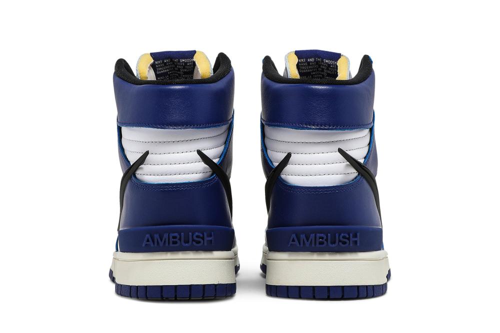 AMBUSH x Dunk High 'Deep Royal'