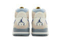 Jordan Legacy 312 'Corduroy Swoosh - White Mystic Navy'