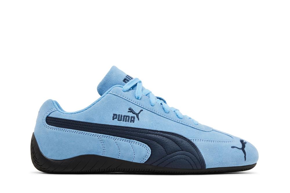 Speedcat Archive 'Light Blue Club Navy'