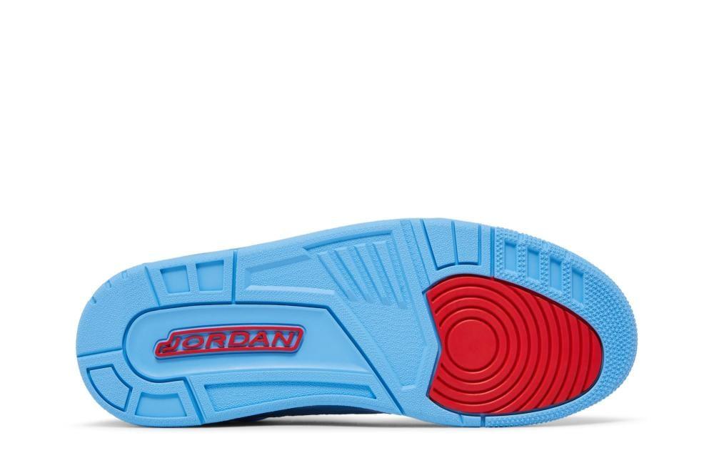 Jordan Spizike Low 'Houston Oilers'
