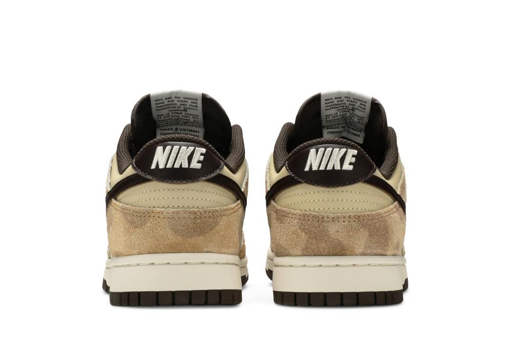 Dunk Low Premium 'Animal Pack - Cheetah'