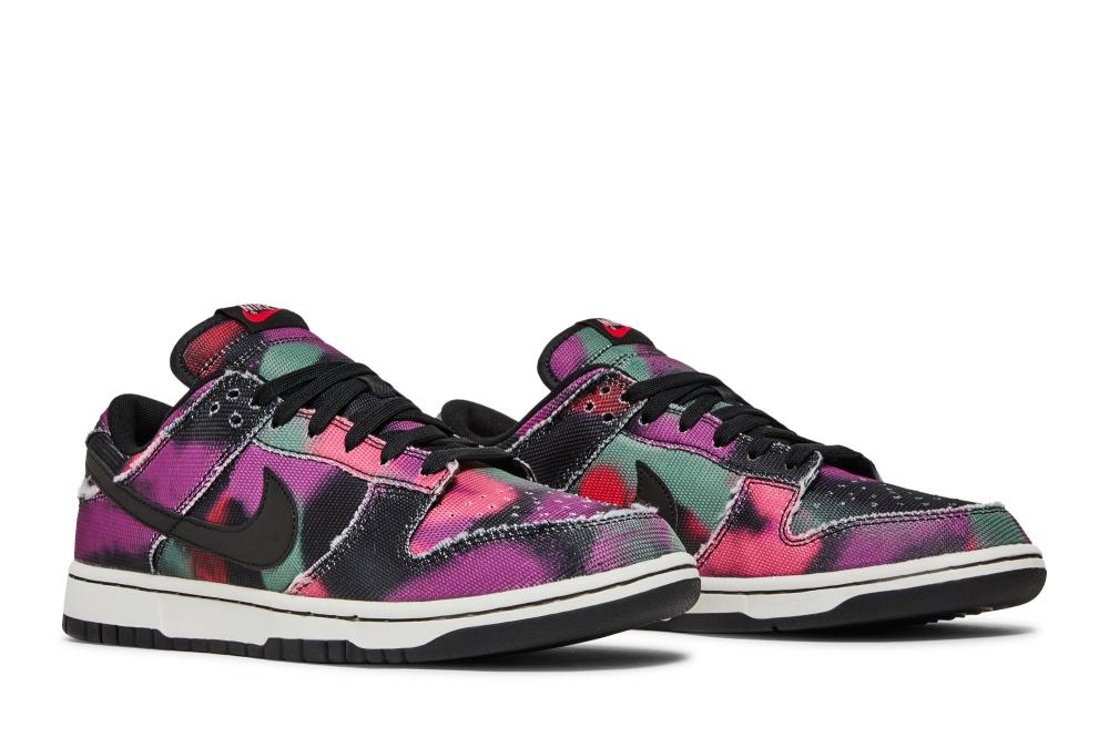 Dunk Low Premium 'Graffiti'