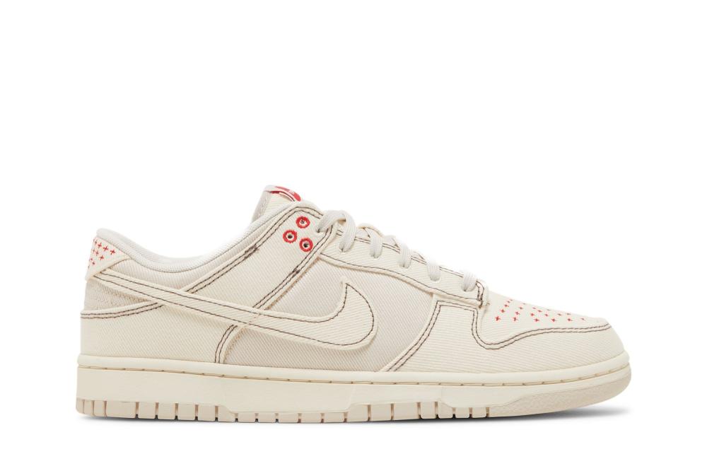 Dunk Low SE 'Sashiko - Light Orewood Brown'