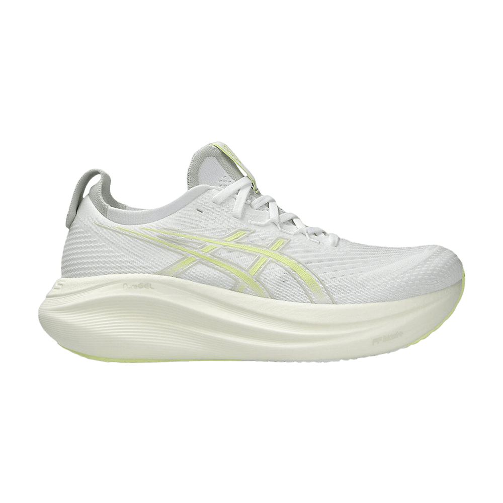 Gel Nimbus 27 'White Huddle Yellow'