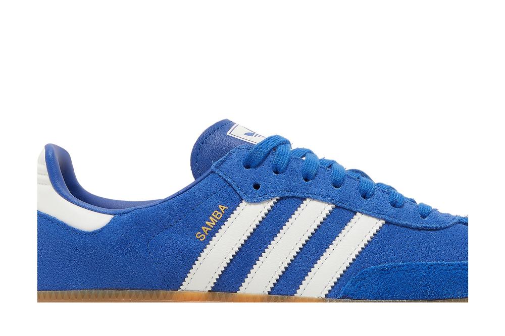 Samba OG 'Royal Blue Gum'
