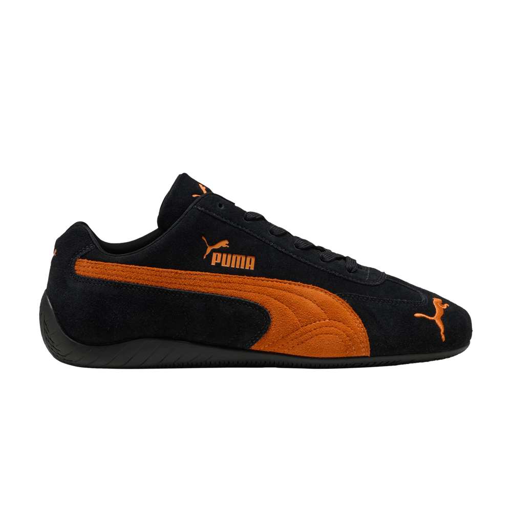 Speedcat OG 'Black Rickie Orange'