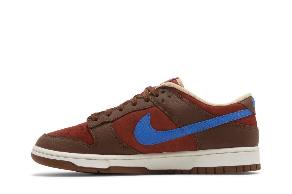 Dunk Low Premium 'Mars Stone Blue'