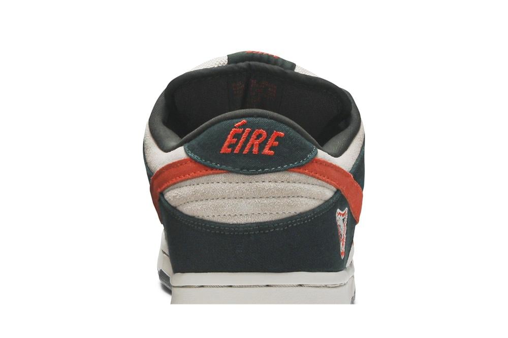 Dunk Low Pro SB 'Eire'