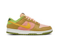 Dunk Low 'Sun Club - Arctic Orange Sanded Gold'