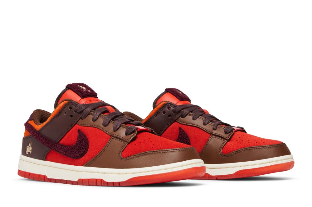 Dunk Low 'Year of the Rabbit - Light Crimson'