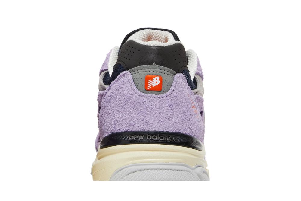 Teddy Santis x 990v3 Made in USA 'Raw Amethyst'