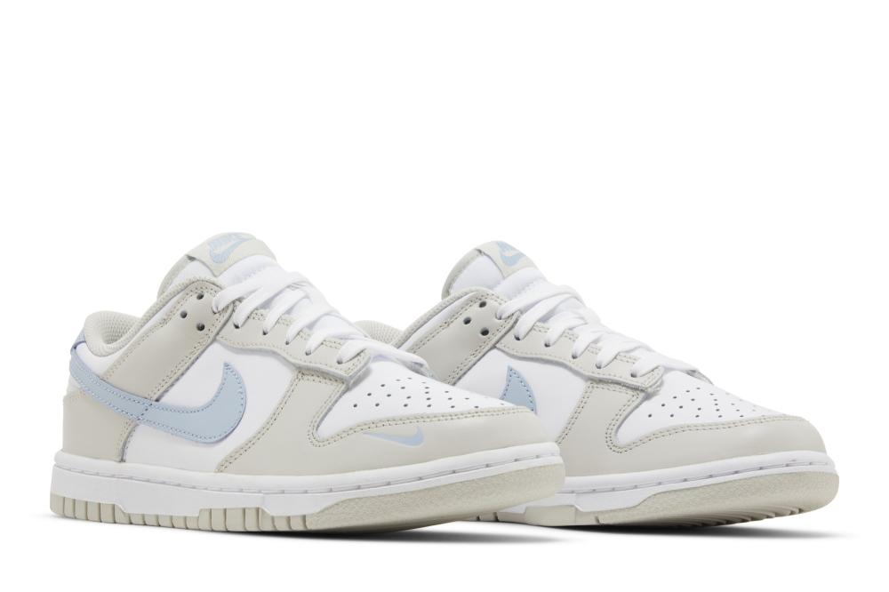 Wmns Dunk Low 'Light Bone Armory Blue'