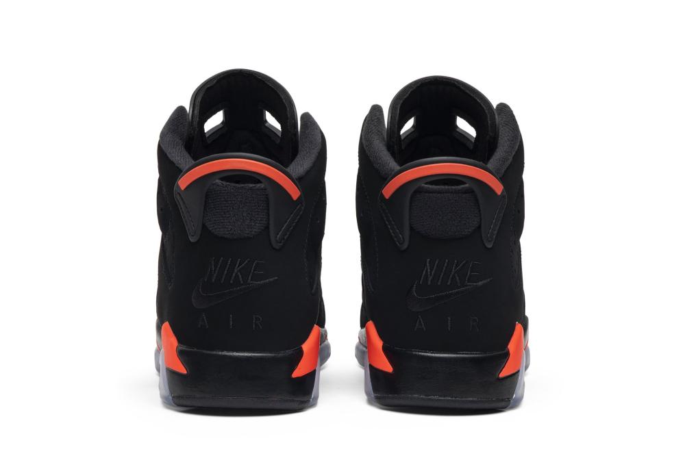 Air Jordan 6 Retro GS 'Infrared' 2019