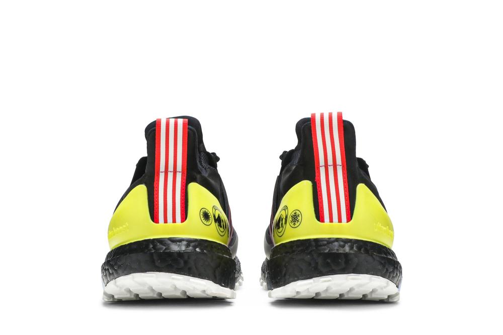 UltraBoost All-Terrain 'Shock Red'