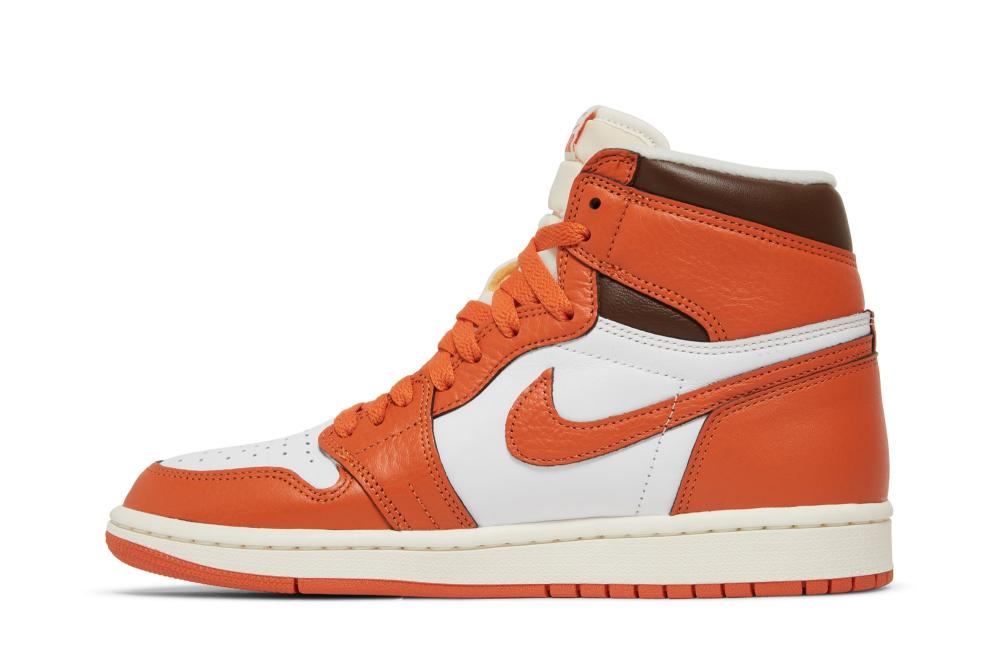Wmns Air Jordan 1 High OG 'Starfish'