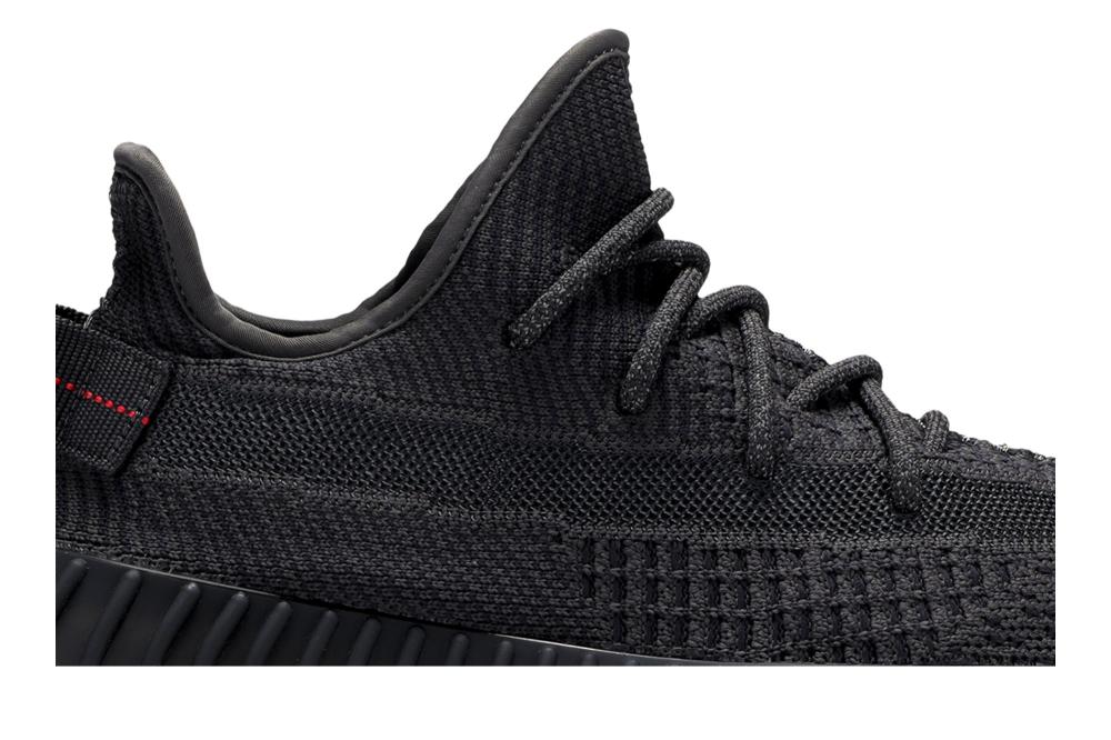 Yeezy Boost 350 V2 'Black Reflective'