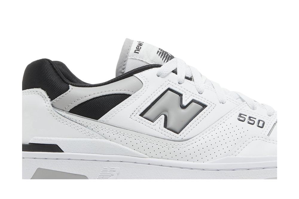 550 'Concrete Black'