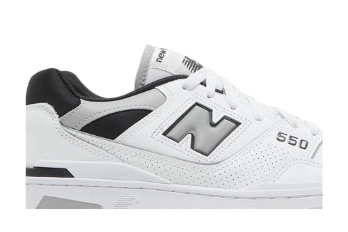 550 'Concrete Black'