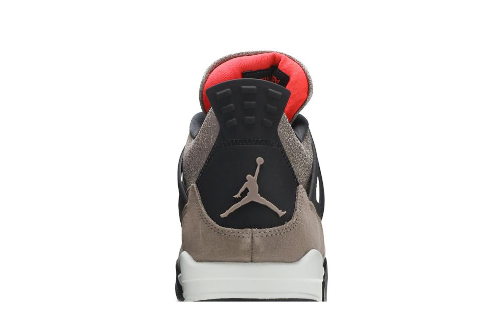 Air Jordan 4 Retro 'Taupe Haze'