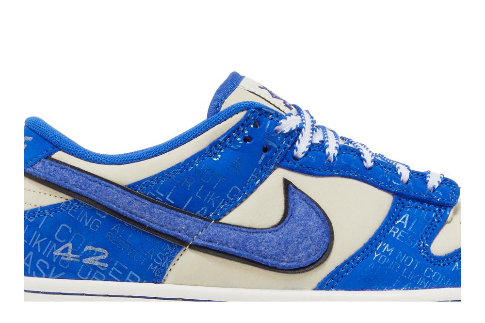 Dunk Low GS 'Jackie Robinson'