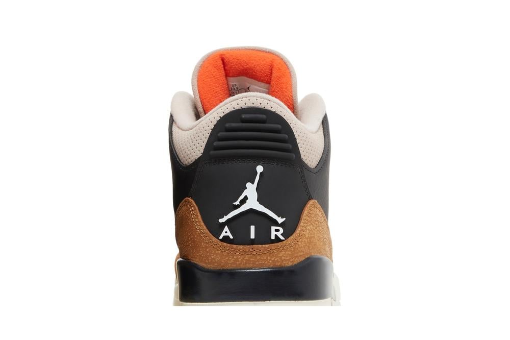 Air Jordan 3 Retro 'Desert Elephant'