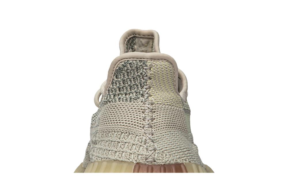 Yeezy Boost 350 V2 'Citrin Reflective'