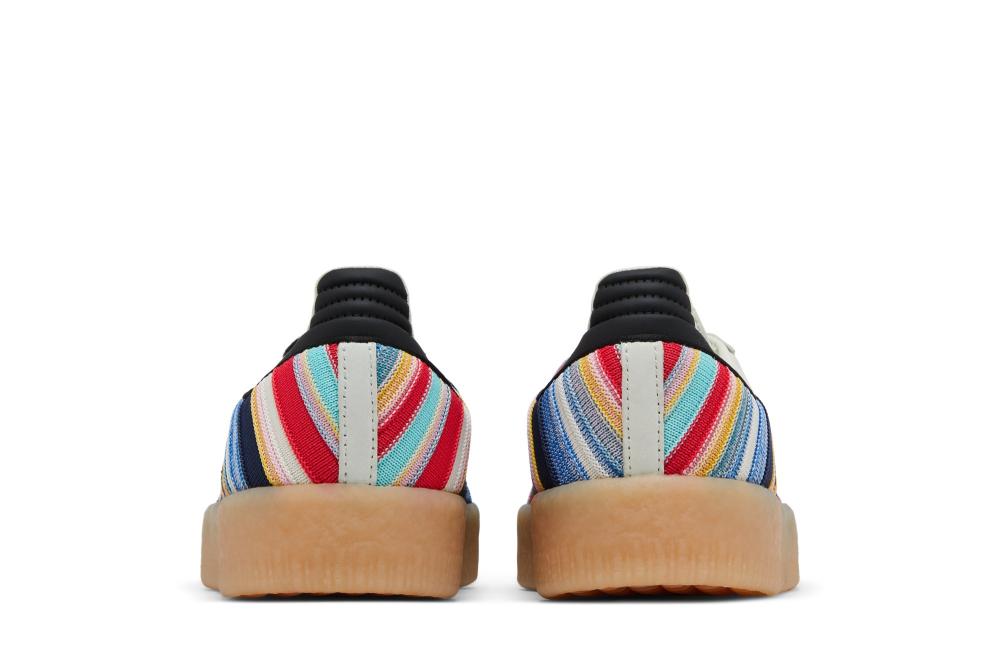 KSENIASCHNAIDER x Wmns Sambae 'Black Multi-Color Gum'