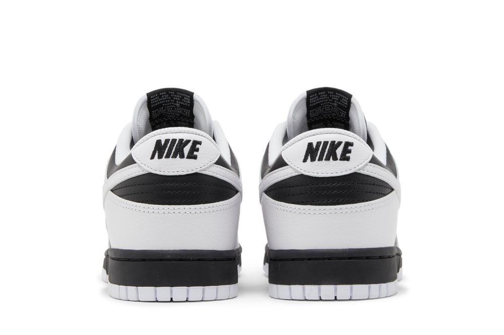 Dunk Low 'Reverse Panda'