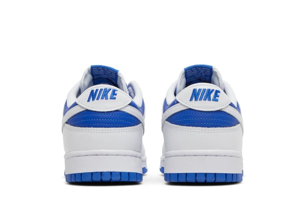 Dunk Low 'Racer Blue White'
