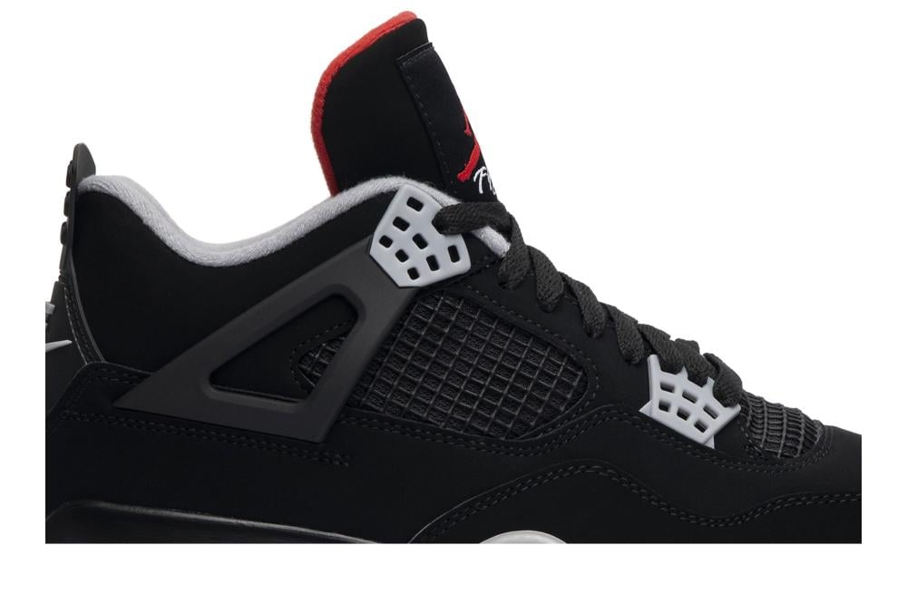 Air Jordan 4 Retro OG 'Bred' 2019