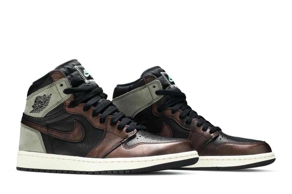 Air Jordan 1 Retro High OG 'Patina'