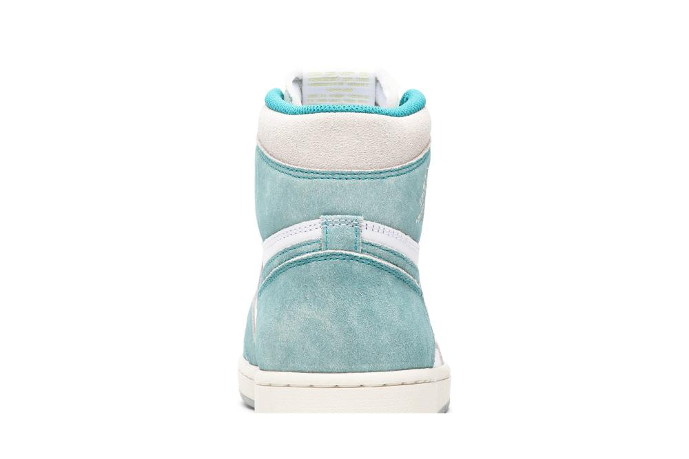 Air Jordan 1 Retro High OG 'Turbo Green'