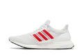 UltraBoost 4.0 DNA 'White Scarlet'