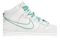 Dunk High SE GS 'First Use Pack - Green Noise'
