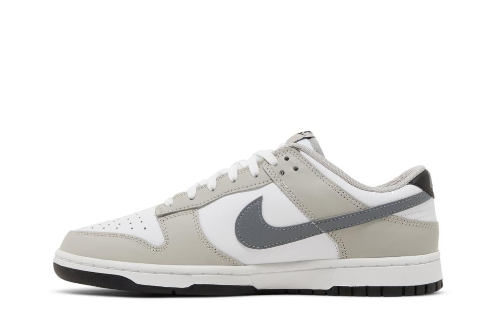 Dunk Low 'Spray Paint Swoosh'