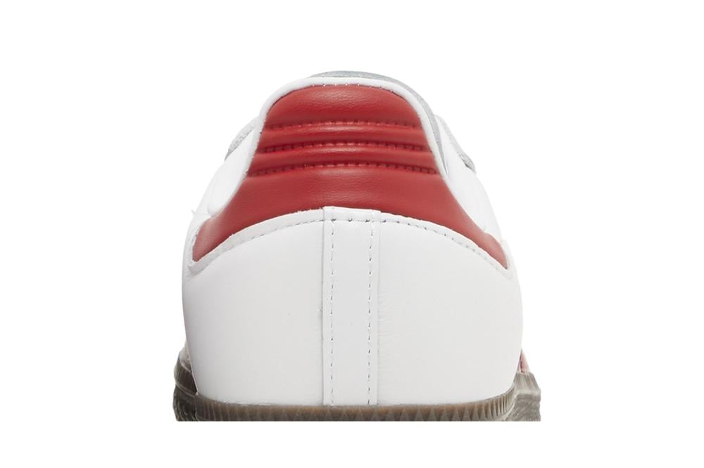 Samba OG 'White Scarlet'