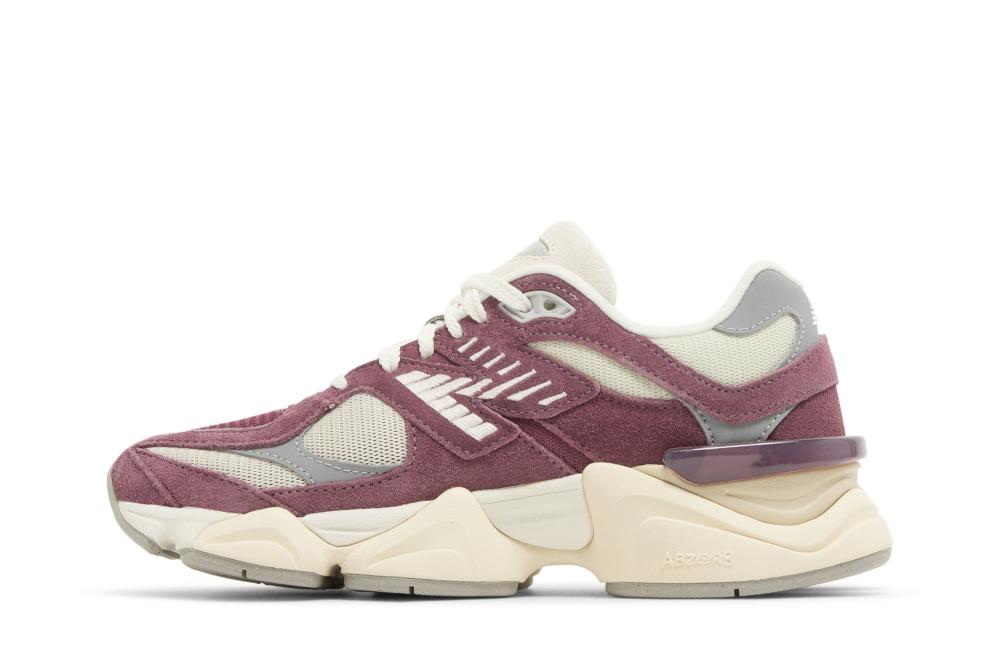 9060 'Washed Burgundy'