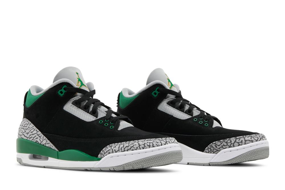 Air Jordan 3 Retro 'Pine Green'