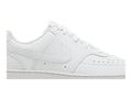 Wmns Court Vision Low Next Nature 'Triple White'