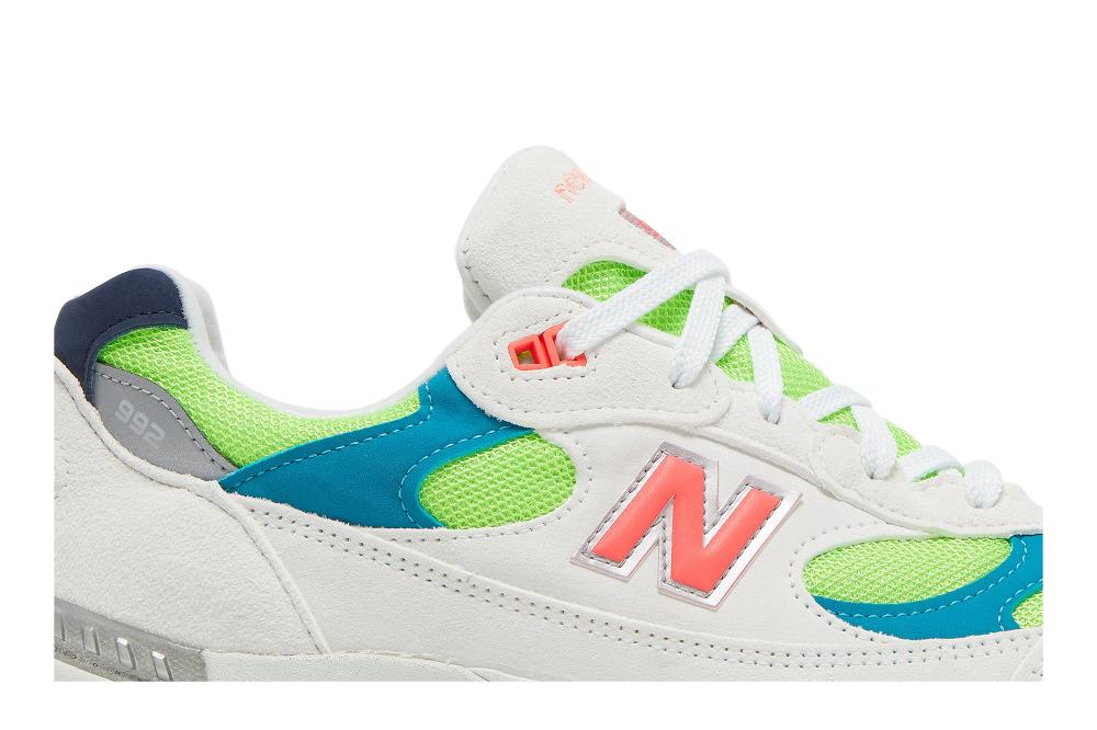 992 Made in USA 'White Neon'