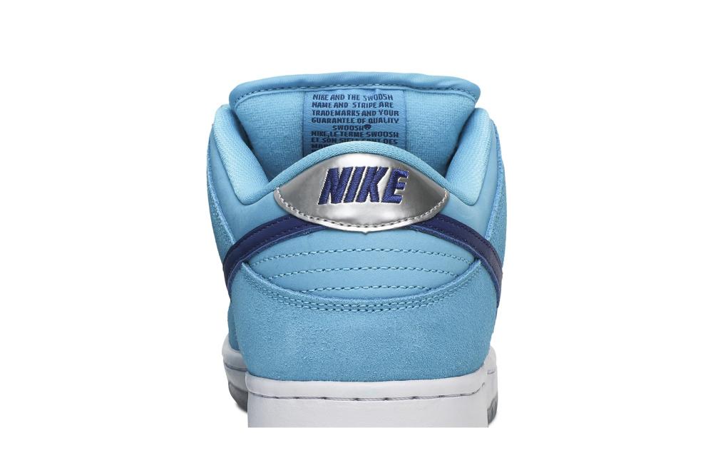 Dunk Low SB 'Blue Fury'