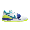 Just Don x Jordan Legacy 312 Low 'Neon Aquamarine'