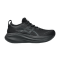 Wmns Gel Nimbus 27 'Black Graphite Grey'