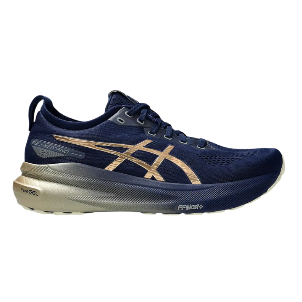 Gel Kayano 31 Platinum 'Blue Expanse Champagne'