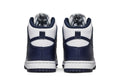 Dunk High 'Midnight Navy'