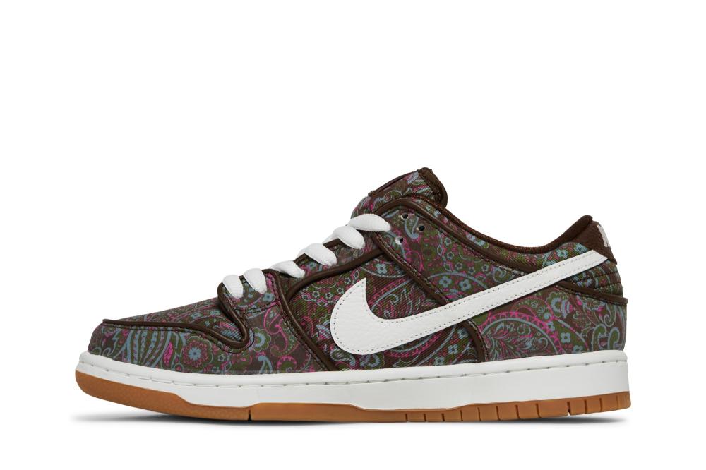 Dunk Low Pro Premium SB 'Paisley'