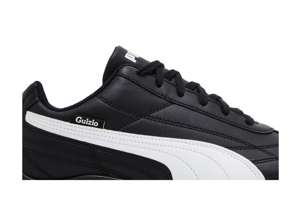 Danielle Guizio x Speedcat Leather 'Black White'