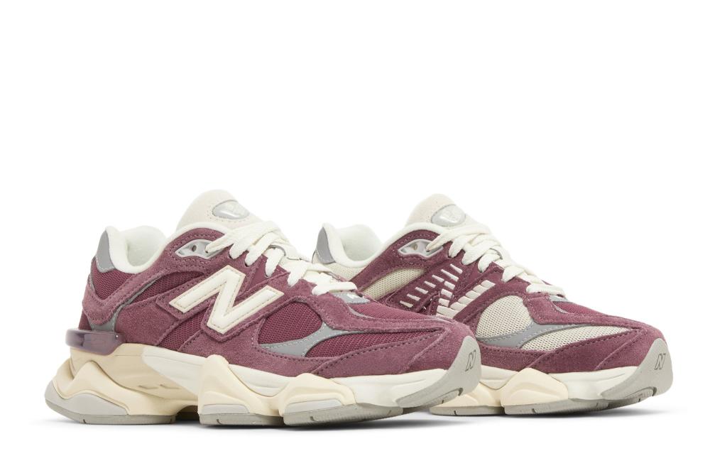 9060 'Washed Burgundy'