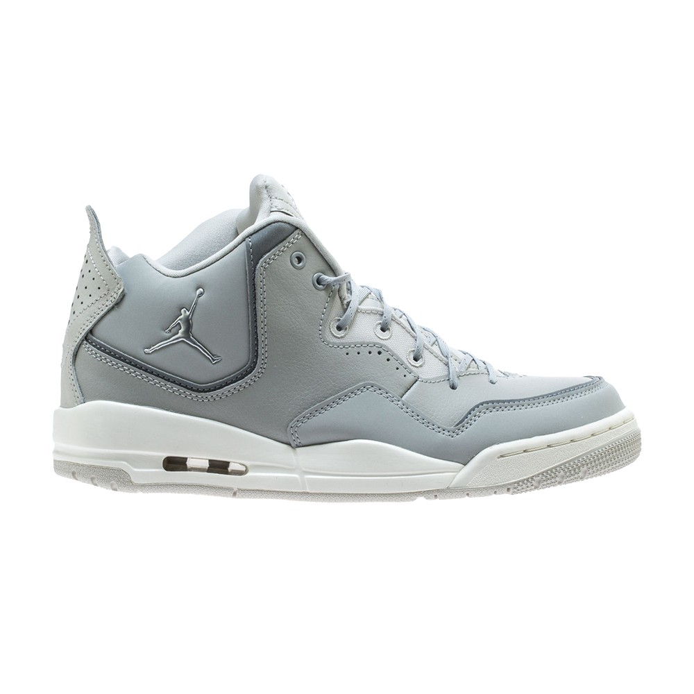 Jordan Courtside 23 'Grey Fog'